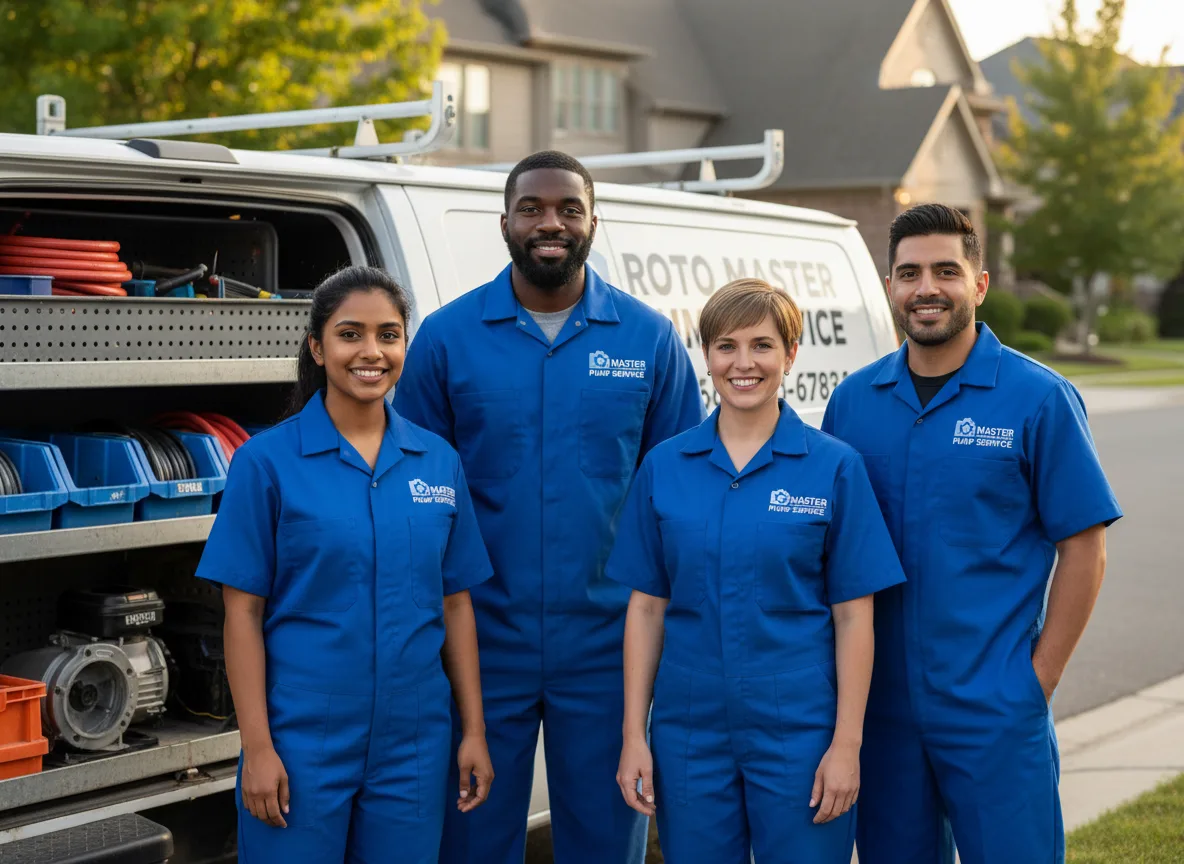 Sump Pump Installation company in Vaughnsville, OH